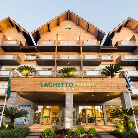 Hotel Laghetto Pedras Altas Gramado Extérieur photo