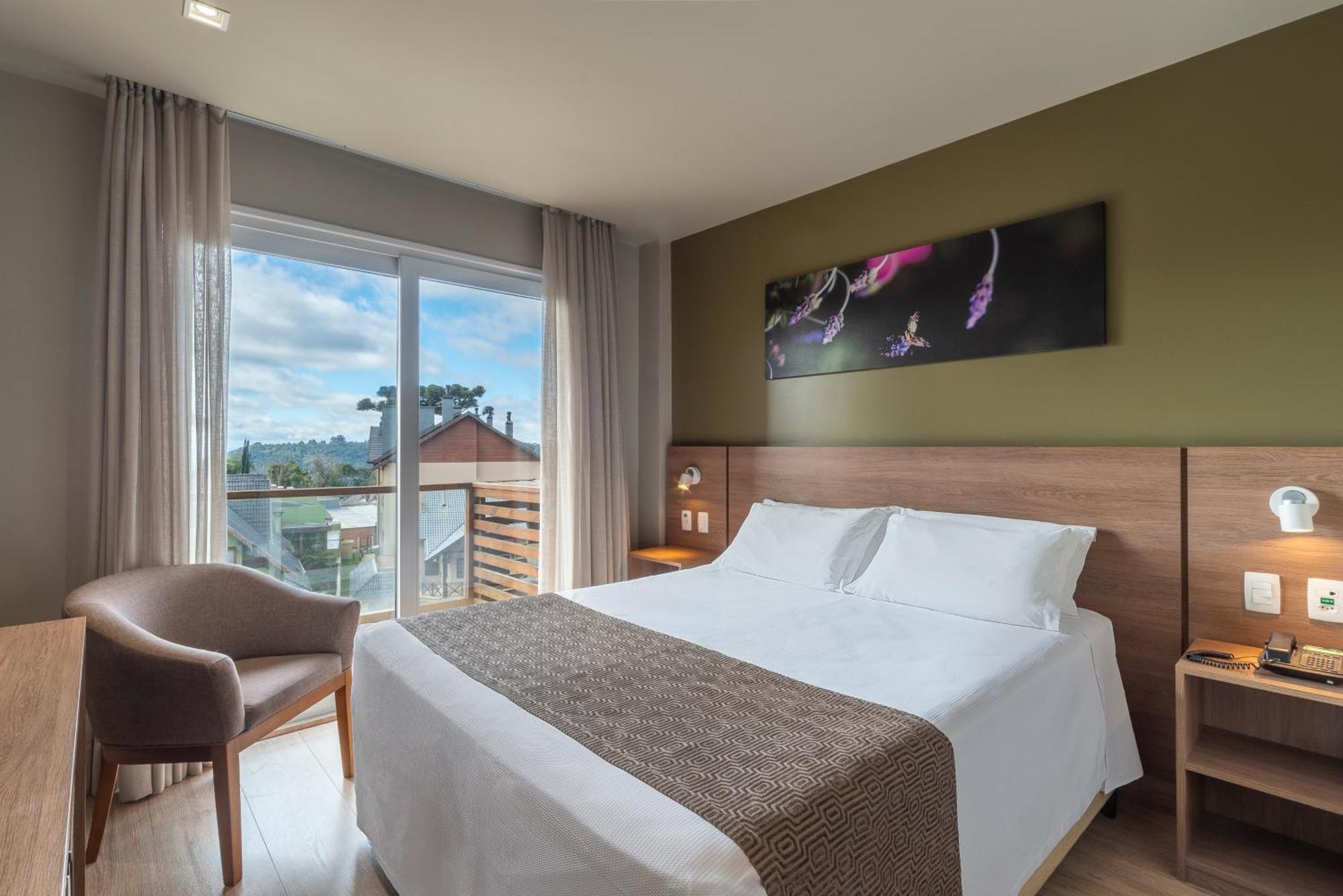 Hotel Laghetto Pedras Altas Gramado Extérieur photo