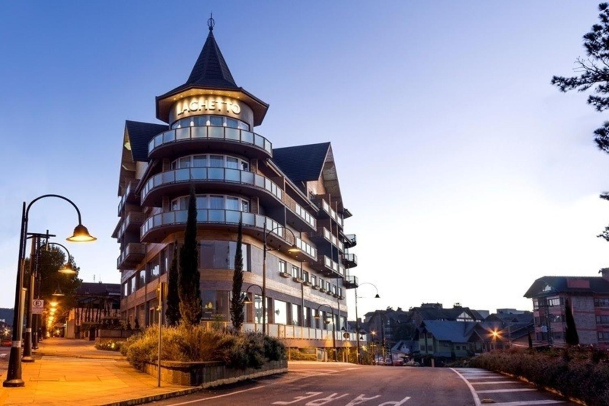 Hotel Laghetto Pedras Altas Gramado Extérieur photo