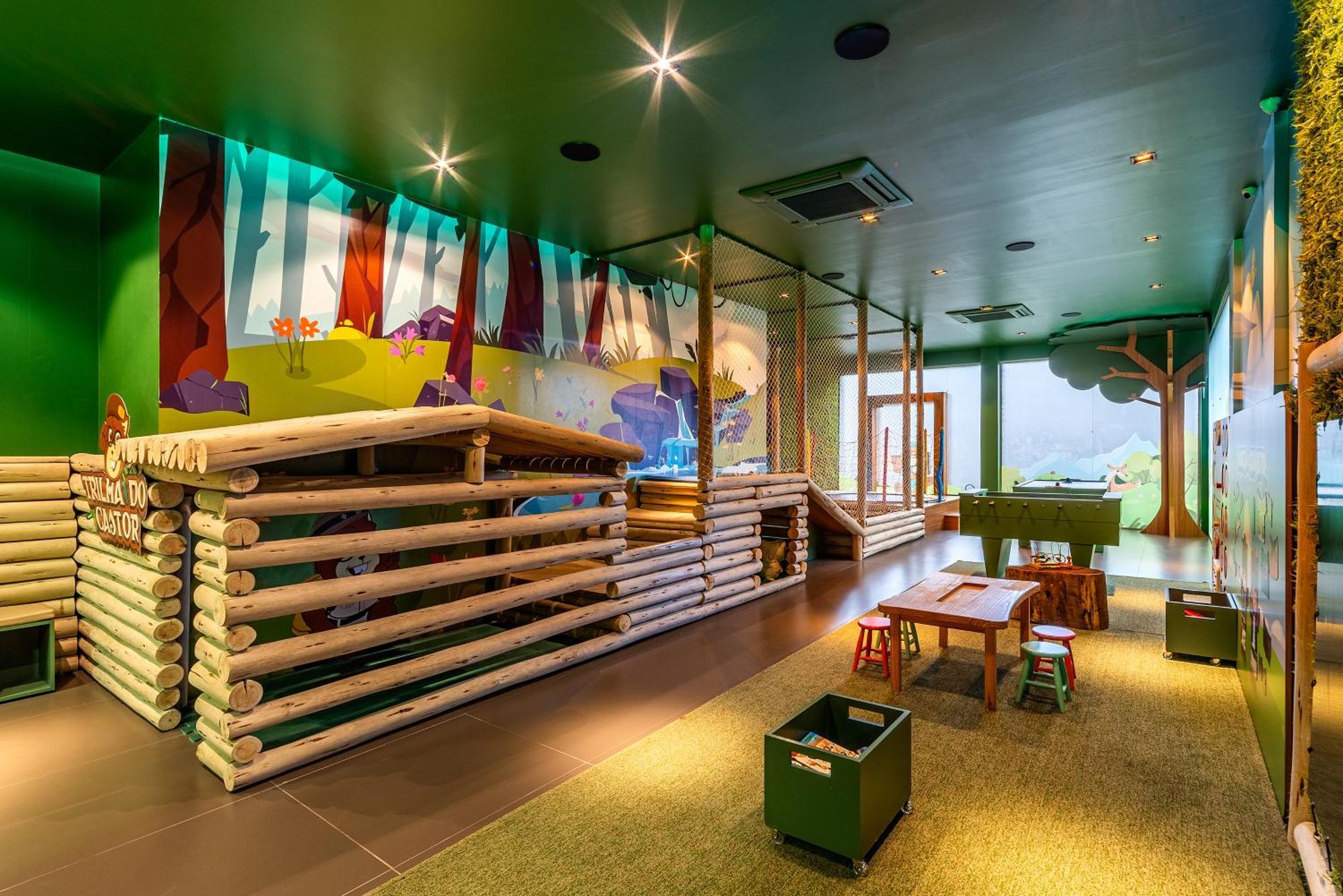 Hotel Laghetto Pedras Altas Gramado Extérieur photo