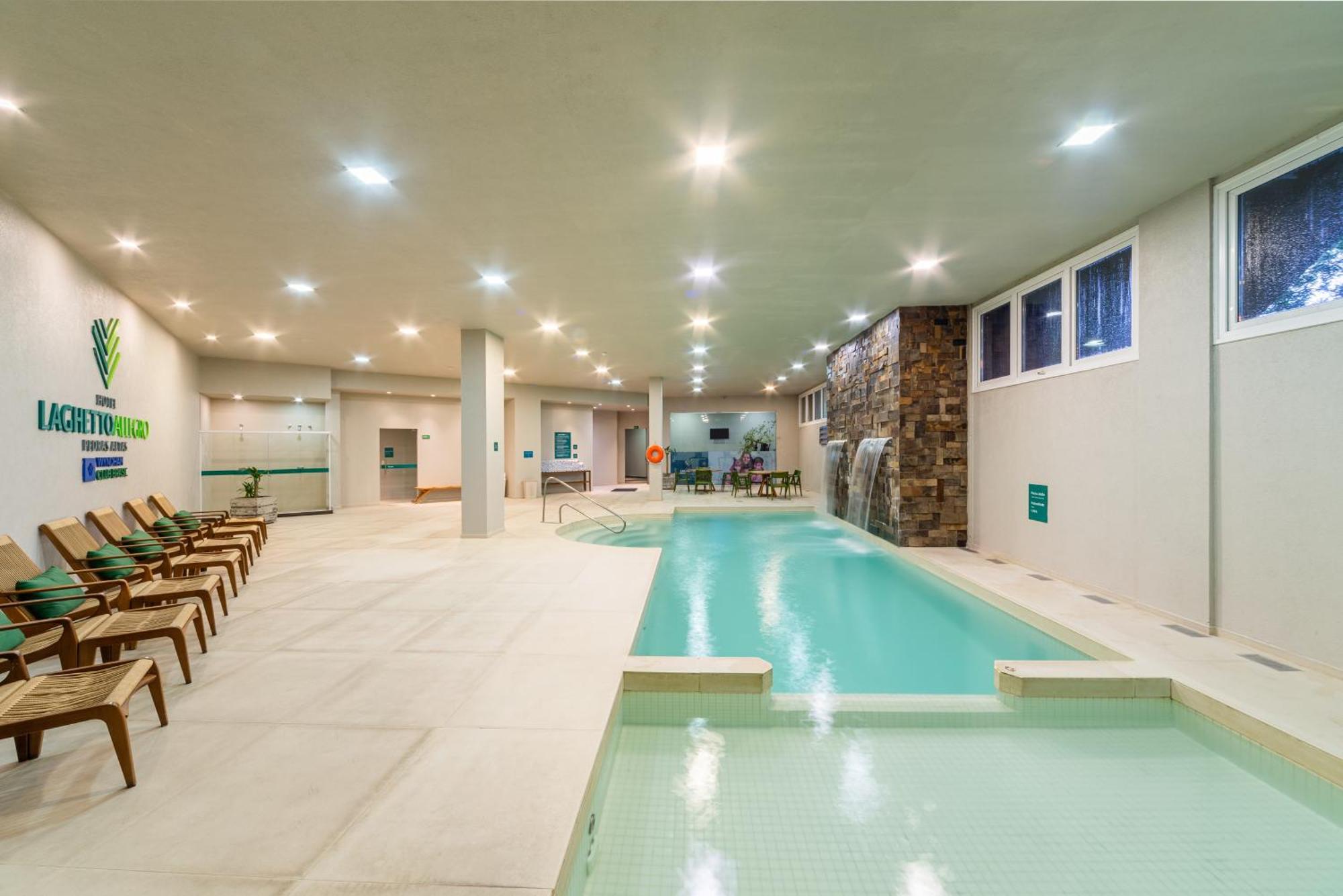 Hotel Laghetto Pedras Altas Gramado Extérieur photo